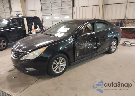 2013 Hyundai Sonata Gls z USA, uszkodzony, nr VIN 5NPEB4AC0DH560366